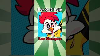 Por Que Rius Se Fue De Los Compas?