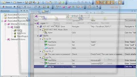 HP Functional Testing Review - Part 4