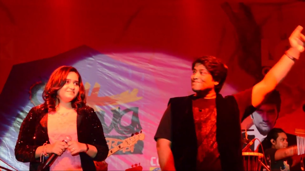 Mukesh Patel I Engineering I Cultural Festival I Sattva Pro-nights I Teaser I