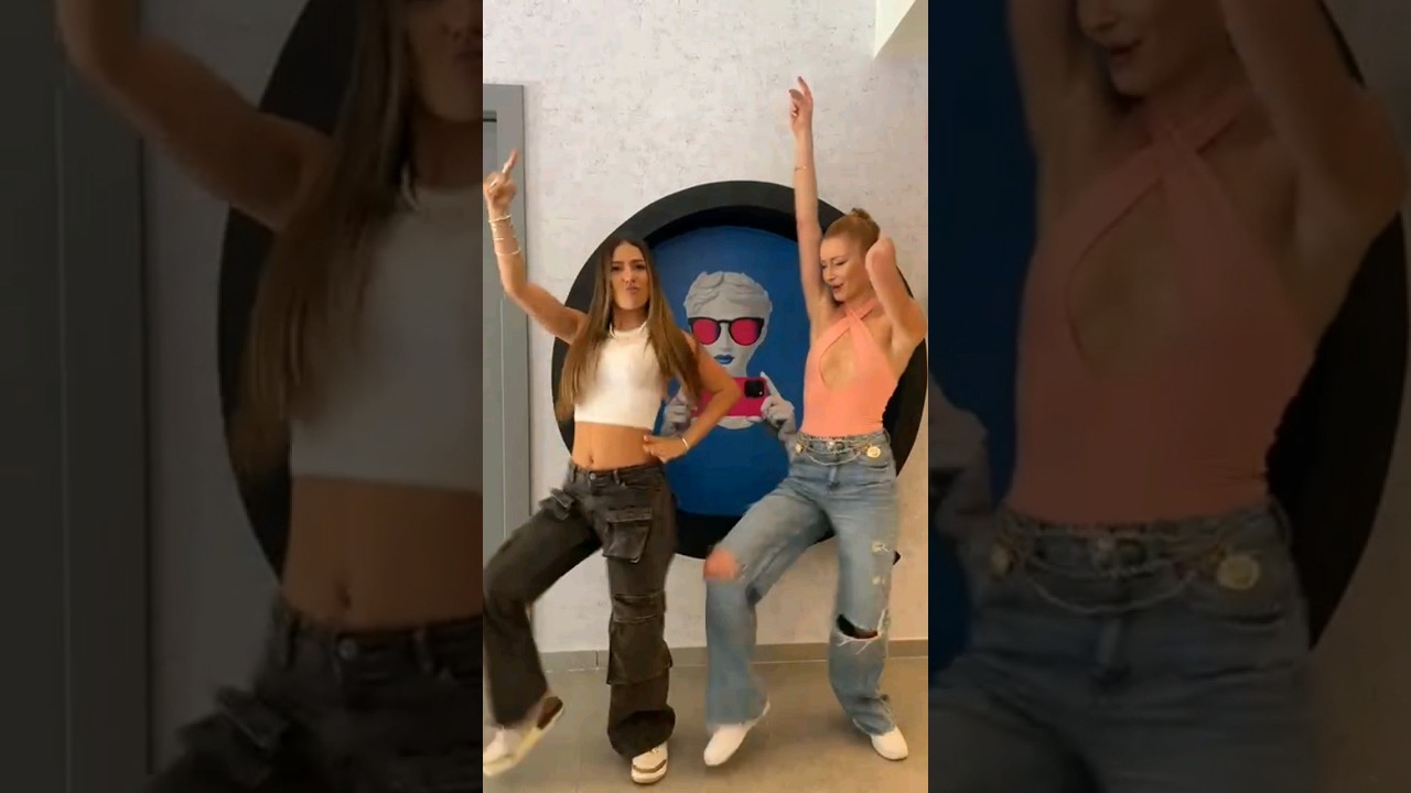 We Will Rave with Kaleen🔥#trend❤️#viral #tiktok #dance #youtubeshorts #fyp #trending #eurovision #yt
