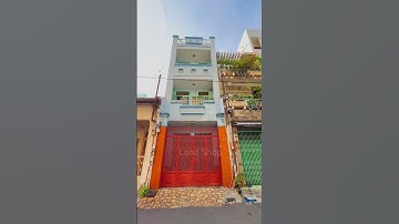 Nhà 4 tầng mặt tiền Đinh Công Tráng quận 1 đang chào bán. #xuhuong
