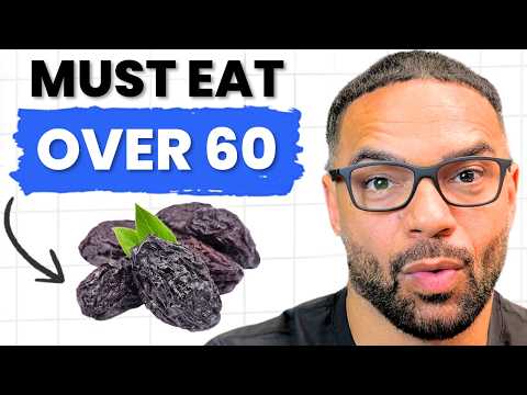 5 Foods You Should Eat Every Day After 60 (Science Says)
