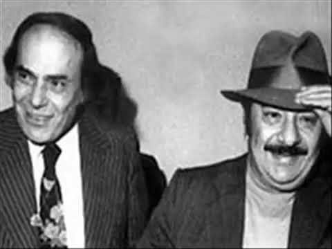 الأخوين رحباني اسكتش قوموا ناموا