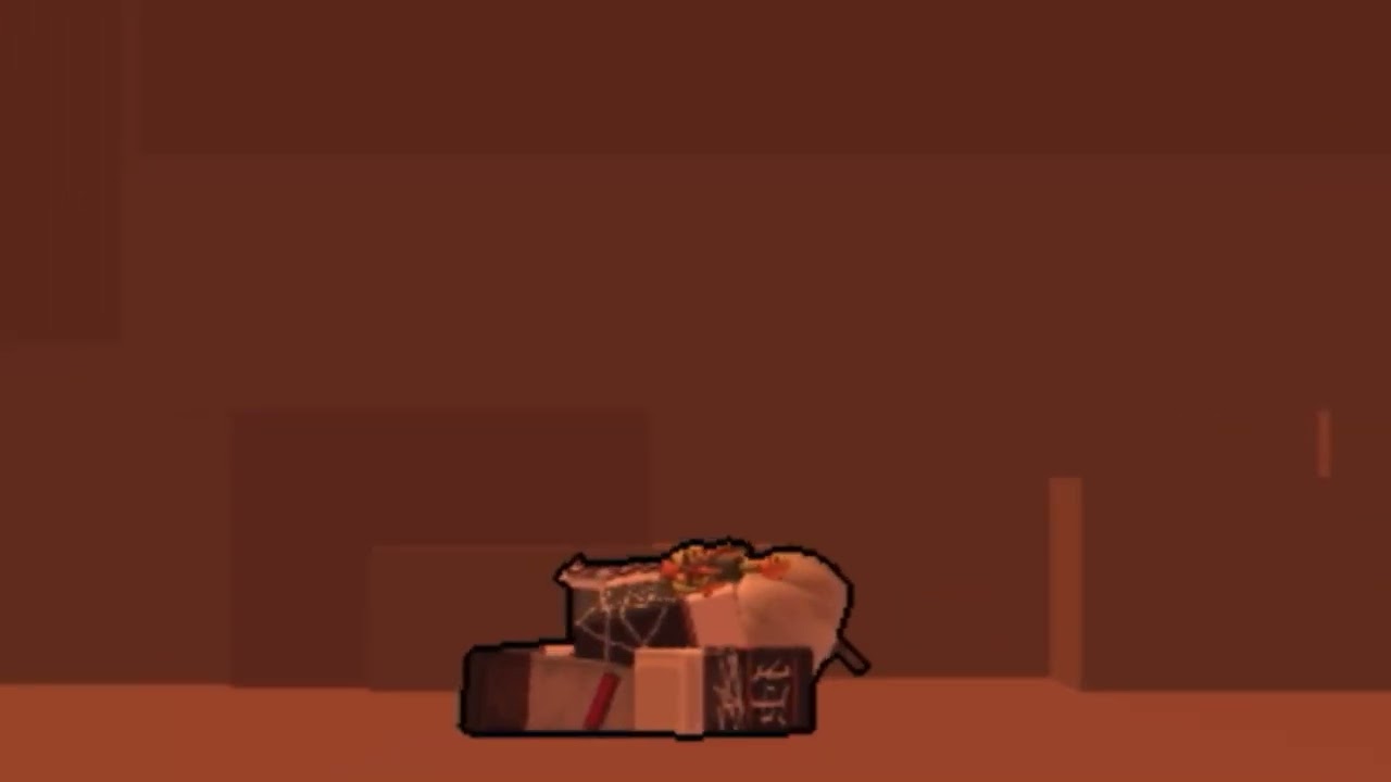 [Unofficial Block Tales Soundtrack] - Cruel Fate (Game Over)