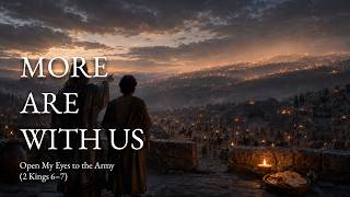 Open My Eyes to the Army (2 Kings 6–7) | Unseen Victory | Scripture Set to Song Open My Eyes to the Army (2 Kings 6–7) | Unseen Victory | Scripture Set to Song