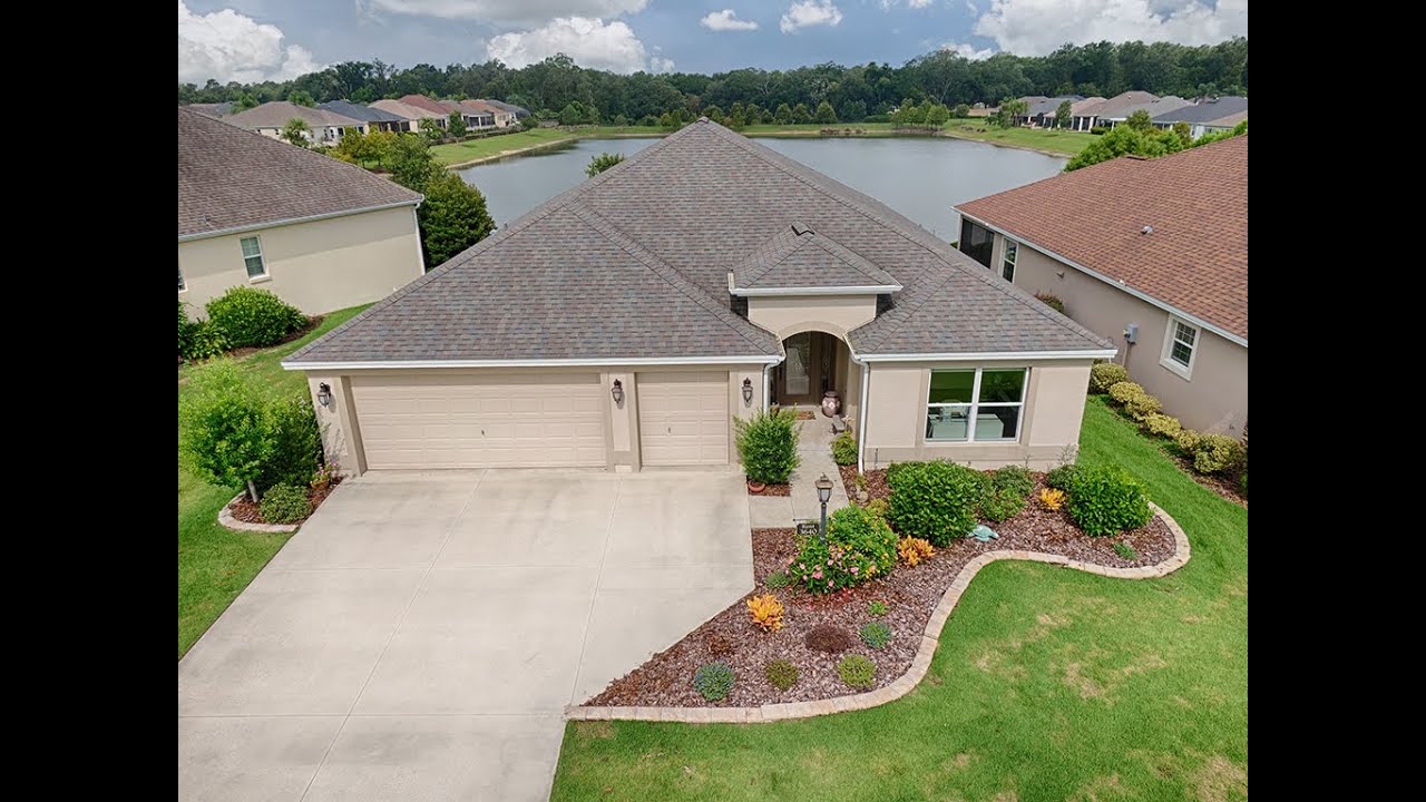 Home For Sale in The Villages, FL YouTube
