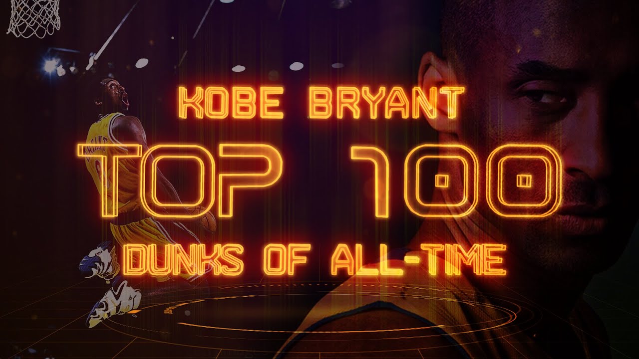 top 100 dunks