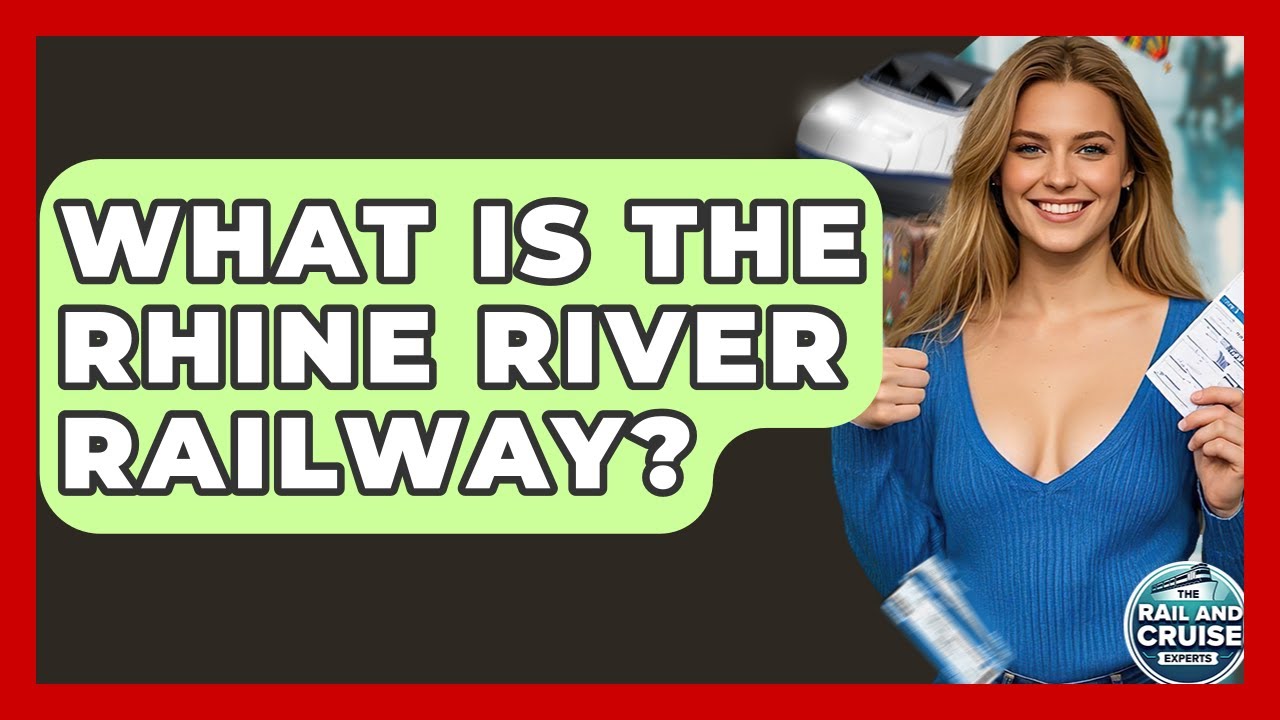What Is The Rhine River Railway? - The Rail and Cruise Experts