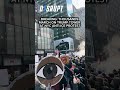 Thousands have taken to the streets of NYC against ICE &amp; war have marched onto Trump tower
