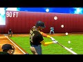 What's The Shortest Possible Home Run in MLB The Show 21?