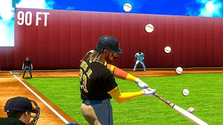 What's The Shortest Possible Home Run in MLB The Show?