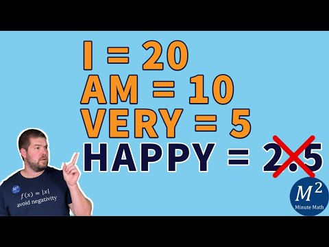 This Puzzle Makes Me Happy | The Answer is NOT 2.5 | Minute Math #puzzle