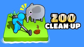 Zoo Clean Up! Gameplay | Android Arcade Game screenshot 4