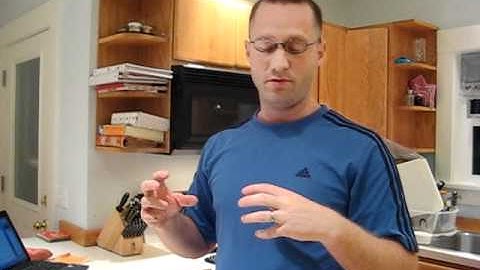 Size of soil particles