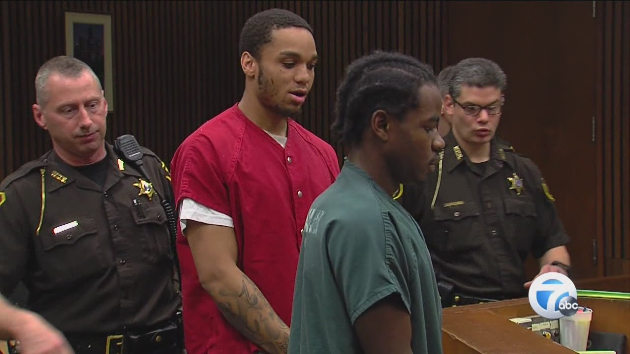 3 charged in shooting death of 3-year-old girl on Easter - YouTube