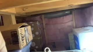 💦 vapour barrier in the wrong locations can cause problems! “On the Home Inspection Today” 🕵️‍♂️