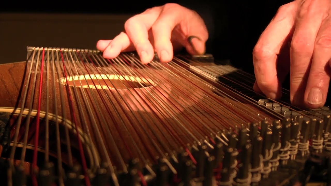S´ IST EINMAL IM LEBEN SO * Im weißen Rössl (R. Benatzky) Klaus Waldburg * Konzert-Zither