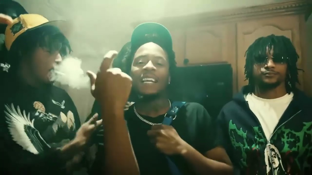 Itz Oopz- 4 Da Money(official video) (Shot By:Grey Cloud)