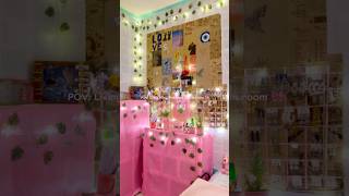 This is your sign to create your dream space 🎀✨