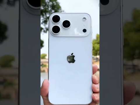 iPhone 17 pro max The Best Camera Phone of 2025 #iphone17promax upcoming phone 2025