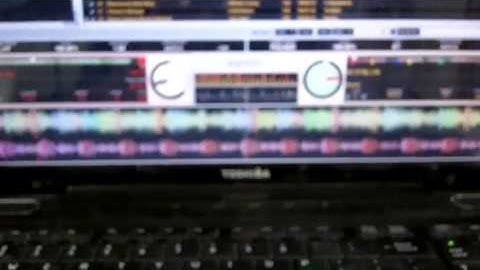 Full Numark ns7 lesson 1/3