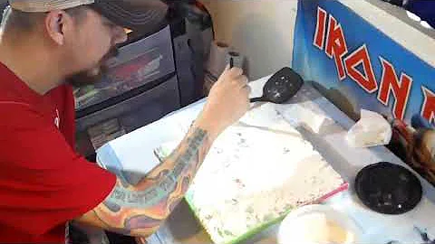 How To Remove Silicone Off Your Acrylic Pour Painting Before Varnishing