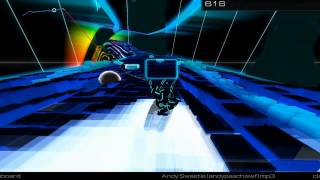 audiosurf 2 is my kinda game @Urserer