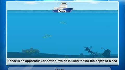 Chapter 5 sound |sonar |class 9 physics english Lecture \characteristic of sound #therealonlineclass