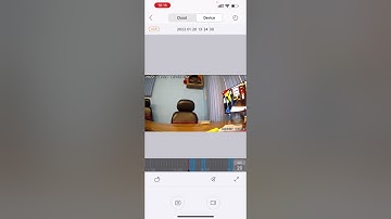How to format Sintech C8 wifi camera memory (Danale app)