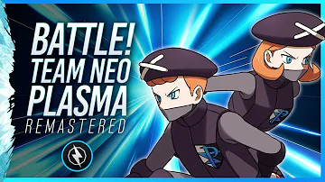 Battle! Team Neo-Plasma: Remaster ► Pokémon Black 2 & White 2