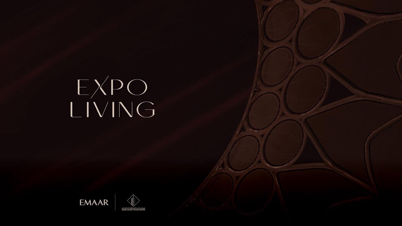 TERRA WOODS – A New Residential Community in EXPO CITY, DUBAI by EMAAR