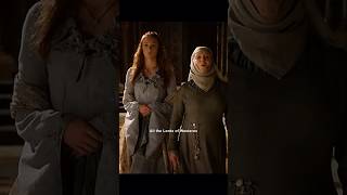 Sansa And Septa  gameofthrones got