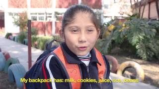 BackPack Program