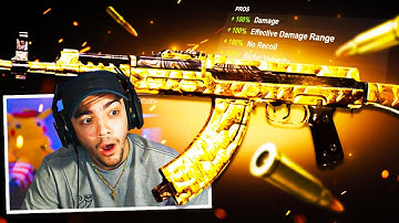 The ZERO RECOIL AS44 Class Setup... VANGUARD! (BROKEN)