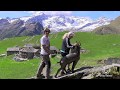 Piemonte -Valsesia- trekking Alpe Campo (Canon Legria HFG10) HD