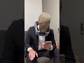 能力に頼り過ぎてiPhoneの使い方を知らないオールフォーワン【ヒロアカ】