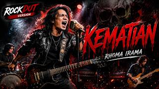 KEMATIAN - (ROCK METAL COVER) | Versi Paling Gahar & Mencekam! 🔥🎸