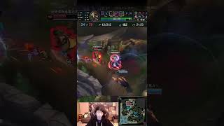 R #leagueoflegends #xiaochaomeng #esports #lol #리그오브레전드 #rio…
