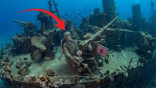 Treasure Hunting Beneath the Waves: Inside the Kaga’s Hidden War Room