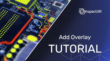 The inspectAR Help Videos - Add Overlay Pane