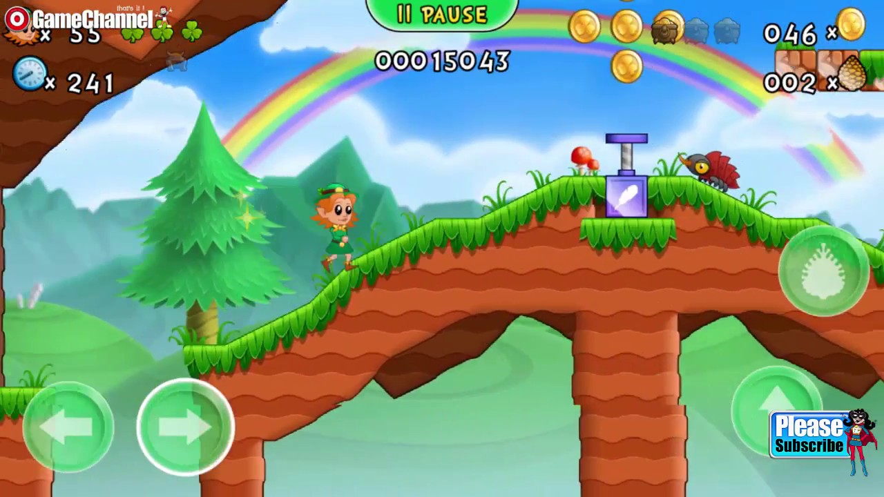 Lep S World 3 Android İos Free Play Video 2 Lep S World 3 Android İos Free Play Video 2