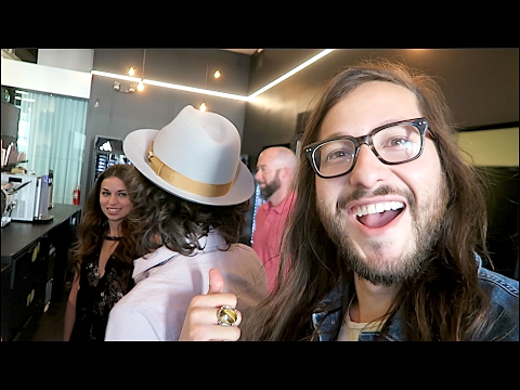 SPOTIFY, IHEARTRADIO, WENDY WILLIAMS - NYC TRIP!! - VLOG 251