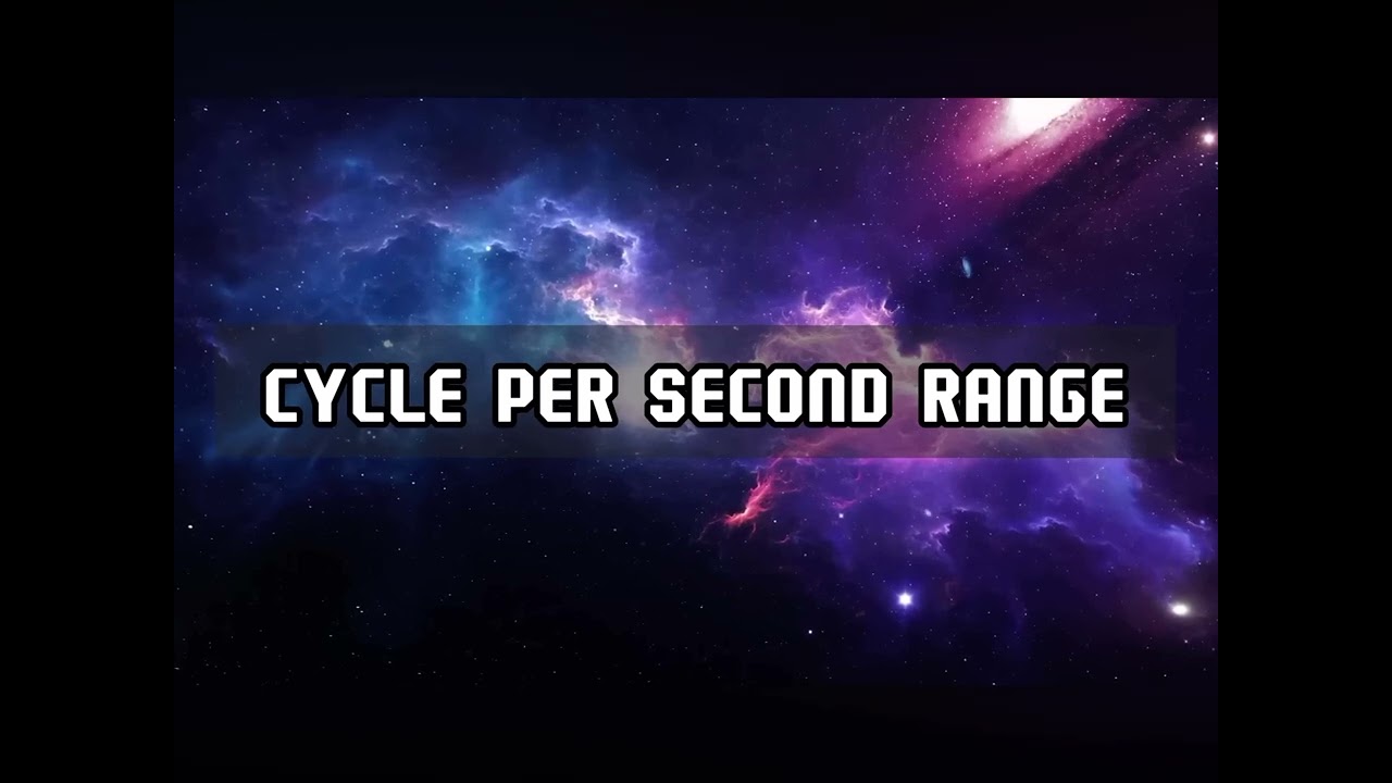 Bashar: The frequency level of 4D is above 200 000 cycles per second.