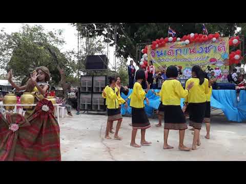 วันเด็ก 2561 โรงเรียนชุมชนโคกสารวิทยา