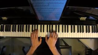 ABRSM Piano 2017-2018 Grade 2 A:1 A1 Attwood Allegretto Sonatina No.3 in F Movt 1 by Alan