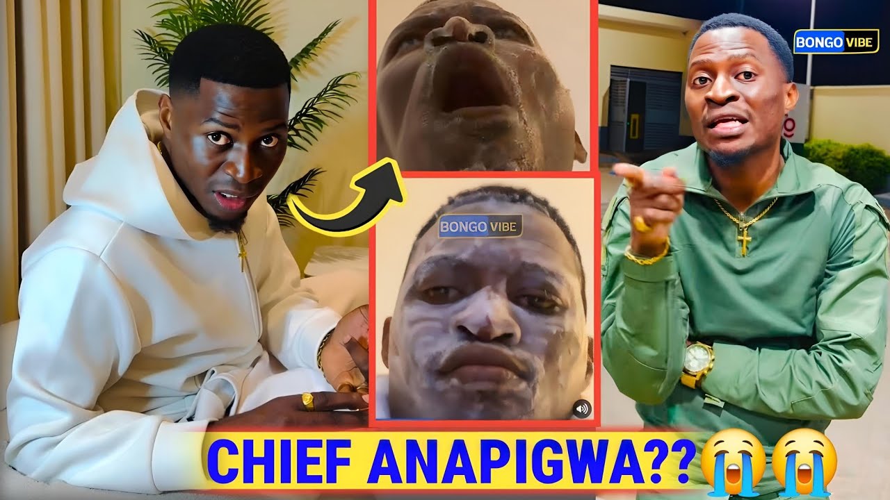 AIBU NZITO: Video ya Ajabu ya Chief Godlove Yavuja, Milio ya Chumbani Yashtua!