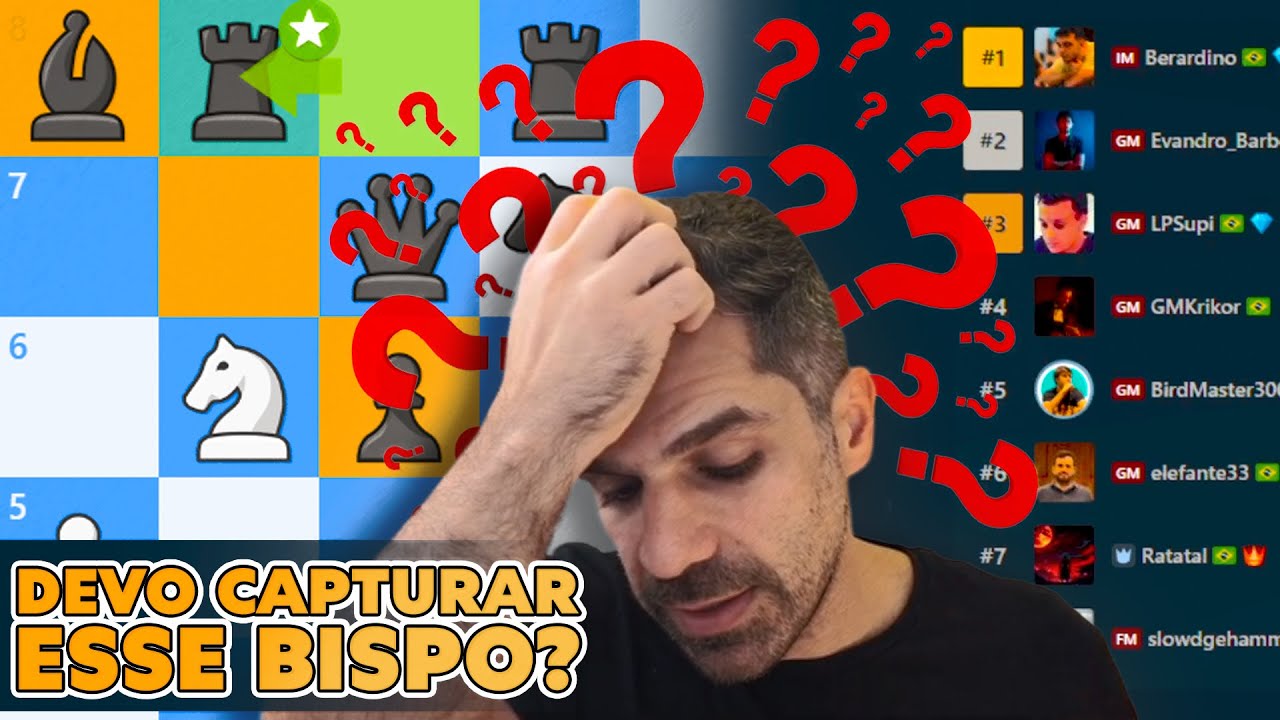 Parece um lance absurdo! Capturo ou não? - Em busca do Top 1 #S01E81