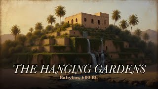 The Hanging Gardens of Babylon — A Wonder No One Can Find | Sleep History