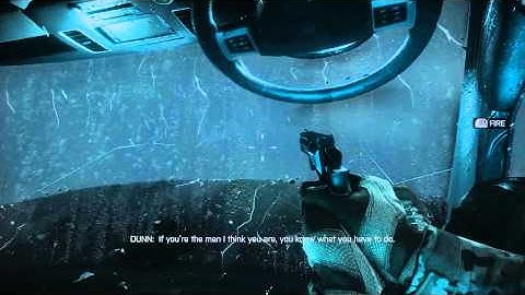 Battlefield 4, Intro and tutorial sequence after