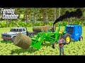 COULD THIS HAY BE THE SECRET TO SUCCESS!?  - (SURVIVAL FARMING)